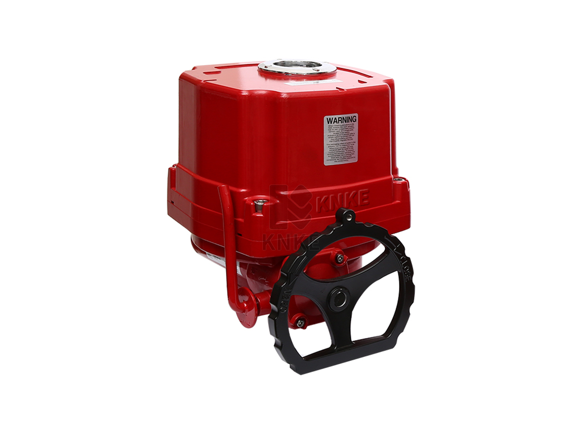 什么是一体式电动执行器?电动执行器是干什么用的?